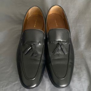 Zara Tassel Loafers